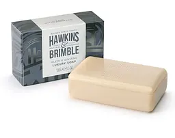 Мило Hawkins & Brimble Luxury Soap Bar 100 г - мініатюра 3