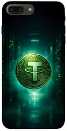 TPU чохол Demsky Usdt для Apple iPhone 7 plus / 8 plus (5.5")