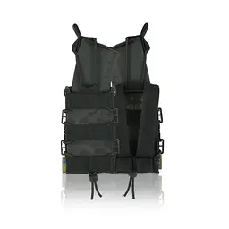 Підсумок Kiborg GU Single Mag Pouch посилений Black Multicam (1000-k4057) - мініатюра 6