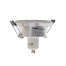 Світильник точковий Brille HDL-G279 GU5.3 CH MR16 36-274 - мініатюра 10