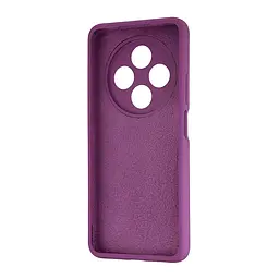 Чохол Silicone Case Xiaomi Redmi 14C 4G/Redmi 14R/Redmi A4 5G/Redmi A3 Pro/Poco C75 4G Purple - мініатюра 2