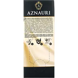 Вино AZNAURI Alazani Valley біл н/сол 3 л - мініатюра 5