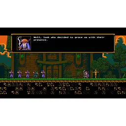 Ключ активації Microsoft The Messenger для Xbox One/Series - мініатюра 4