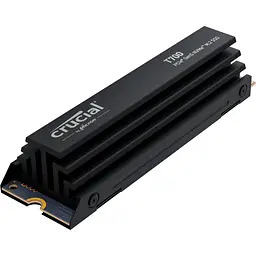 SSD накопичувач Crucial T700 4TB with Heatsink (CT4000T700SSD5) [142580] - мініатюра 5