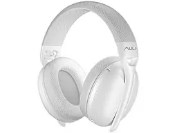 Навушники з мікрофоном Aula S6 Wireless Headset White (6948391235561)