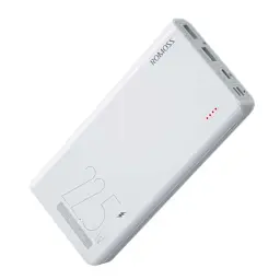 Power Bank Romoss 20000mAh 22.5W Sense 6 (PPH80-611-1121H) white UA - мініатюра 3