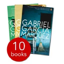 Marquez Collection - 10 Books - Ґабріель Ґарсія Маркес