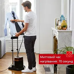 Прасувальна система Tefal IXEO Power QT2020 відпарювач - мініатюра 5