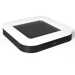 LED світильник Videx Art IP65 30 Вт 5000 K чорний (VL-BHFS-305B) - мініатюра 4