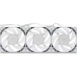 Система рідинного охолодження Ekwb EK-Nucleus AIO CR360 Lux D-RGB - White (3831109897850) - мініатюра 12