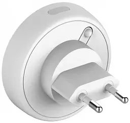 Нічна лампа Yeelight Plug-in Light Sensor Nightlight EU 0.5 W 2500K YLYD11YL YLYD111GL - мініатюра 3