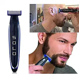 Чоловічий трифункціональний тример Kras.A Solo MTouch Trimmer - мініатюра 4