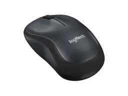 Миша Logitech M220 Silent, Gray/Black, USB, бездротова, оптична, 1000 dpi, 3 кнопки, 1xAA (910-004878) - мініатюра 4