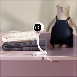 Відеоняня Lionelo Babyline Smart біла (LOC-BABY LINE SMART) - мініатюра 8