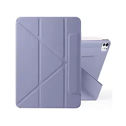 Чехол BeCover Ultra Slim Origami Magnetic для Apple iPad Pro 11" M5 2025 Deep Purple (715952)