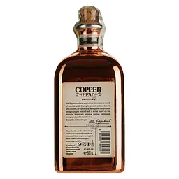 Джин Copperhead London Dry 40% 0.5 л - мініатюра 2