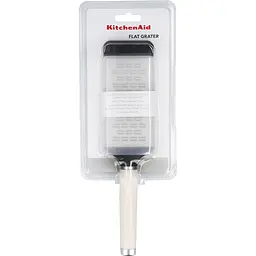 Тертка KitchenAid Core з чохлом кремова (KAG320OHACE) - мініатюра 5