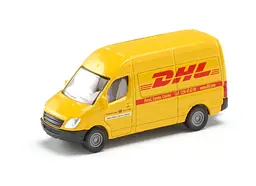 Поштовий фургон Siku DHL (1085) - мініатюра 2