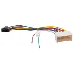 Штатна магнітола Hyundai Getz 2002-2010 Cyclone C9-001 2x32 CPL Cyclone (НФ-00003319) - мініатюра 3