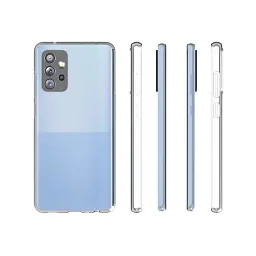 Силіконовий чохол BeCover для Samsung Galaxy A72 SM-A726 Transparancy (705651) - мініатюра 2
