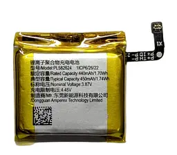 Акумулятор Huami Amazfit GTR 3 GTR 3 Pro PL582624