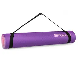 Килимок для йоги та фітнесу Spokey 183х61 см fit0009133 - мініатюра 8