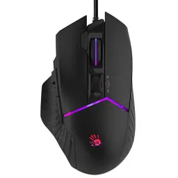 Мишка A4Tech Bloody W95 Max Black (4711421975438)