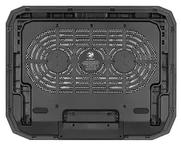 Охолоджувальна підставка для ноутбука 2E Gaming CPG003 2xFan LED 15.6 дюймів  - мініатюра 4