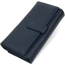 Жіночий гаманець ST Leather 19387 темно-синій - мініатюра 2