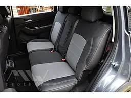 Авточохли модельні MW Brothers для Chevrolet Orlando c 2011 - мініатюра 7