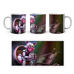 Кружка GeekLand Five night's at Freddy's П'ять Ночей з Фредді вовк NF 02.04 - мініатюра 4