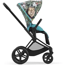 Текстиль для прогулянкового блоку Cybex Priam by DJ Khaled We The Best (521003919) - мініатюра 3