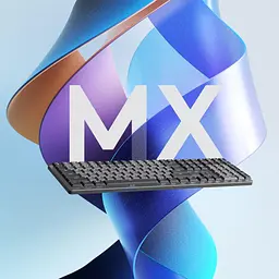 Клавіатура Logitech MX Mechanical Wireless Illuminated Performance Graphite (920-010759) - мініатюра 7