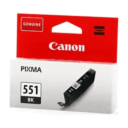 Картридж Canon CLI-551 Black 7 ml (6508B001)