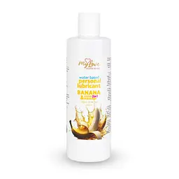 Лубрикант Boys Of Toys MyLove Aroma Series IntimMassage Banana 2в1 та масажний гель, 300 мл