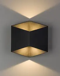 Вуличний світильник Nowodvorski 8142 Triangles led