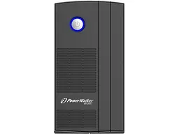 Лінійно-інтерактивний ДБЖ PowerWalker VI 650 SB FR (10121069) - мініатюра 2