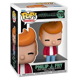 Фігурка Funko Pop Футурама Фрай Futurama Fry 10 см FP F 1755 - мініатюра 2