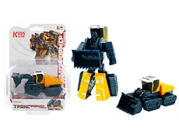 Трансформер KIDS TEAM TRANSFORMERS "Бульдозер" E2016-02