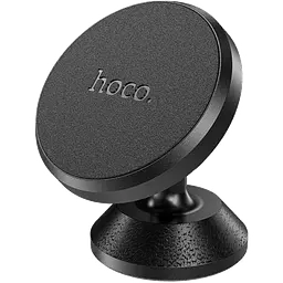 Автотримач Hoco CA79 Magnetic Car Holder Black [73708] - мініатюра 1