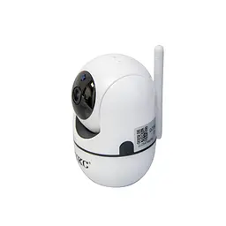 Wi-Fi камера зовнішнього спостереження IP камера 360° біла відеоспостереження UKC HD Smart Camera Y13G 2.0MP - мініатюра 4