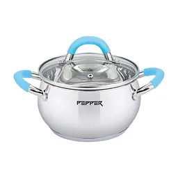 Кастрюля Pepper Bell 4.7 л (PR-1112-22)