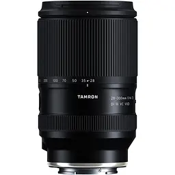 Об'єктив Tamron AF 28-300mm f/4-7.1 Di III VC VXD Sony E (A074S) - мініатюра 2