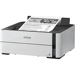 Принтер Epson M1170 Wi-Fi (C11CH44404) [142975] - мініатюра 2