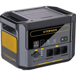 Зарядна станція Vtoman FlashSpeed 1500 [112030] - мініатюра 3