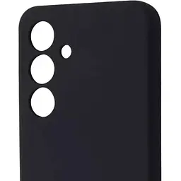 Чохол Wave Full Silicone Cover для Samsung Galaxy S26 Black [159695] - мініатюра 4
