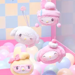 М'яка іграшка Pop Top сюрприз My melody Гарнюня-манюня (25MR-004) - мініатюра 7