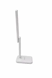 Настільна світлодіодна лампа сенсорна від usb 3 режима світла SL-127 5W CCT LED WH - мініатюра 4
