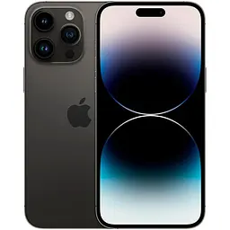 Apple iPhone 14 Pro Max 256 GB Space Black (Grade B) Seller Refurbished