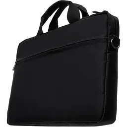 Сумка для ноутбука Vinga 15.6" NB1502 Black, White Print (NB1502UWBK) - мініатюра 3